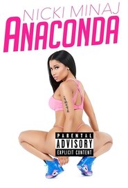 poster Nicki Minaj: Anaconda
