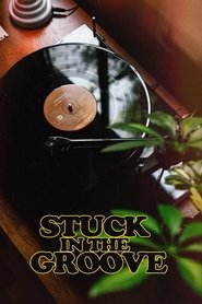 poster Stuck in the Groove