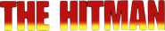 Logo of The Hitman image size 766x146