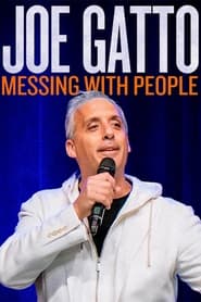 poster Joe Gatto: Messing with People
