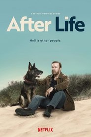 Poster of After Life image size 1360x2040