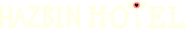 Logo of Hazbin Hotel image size 3407x543