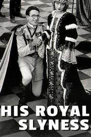 poster His Royal Slyness