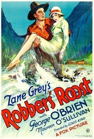 poster Robbers' Roost