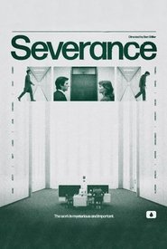 Poster of Severance image size 600x891