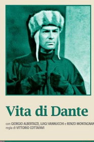 Vita di Dante poster