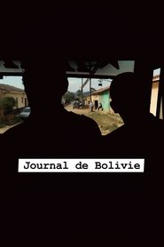 poster Journal de Bolivie