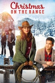 Poster of Christmas on the Range image size 1800x2700