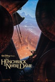 Poster of The Hunchback of Notre Dame image size 1009x1500
