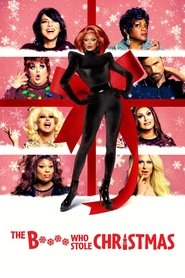poster The Bitch Who Stole Christmas