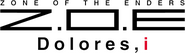 Logo of Z.O.E Dolores, i image size 648x187