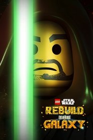Poster of LEGO Star Wars: Rebuild the Galaxy image size 2000x3000