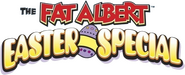 Logo of The Fat Albert Easter Special image size 763x308