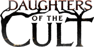Logo of Daughters of the Cult image size 2624x1300