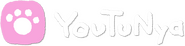 Logo of YouTuNya image size 788x194