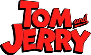 Logo of The Tom and Jerry Show image size 1225x740