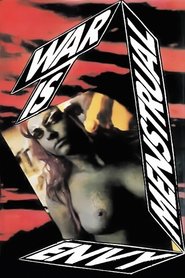 Poster of War Is Menstrual Envy image size 500x750