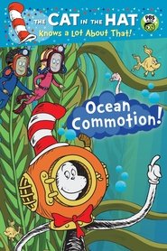Poster of Cat in the Hat: Ocean Commotion image size 1400x2100