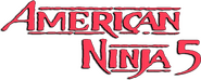 Logo of American Ninja 5 image size 728x291