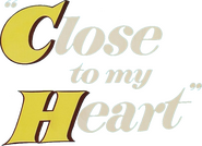 Logo of Close to My Heart image size 775x563