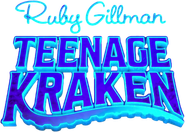 Logo of Ruby Gillman, Teenage Kraken image size 400x286