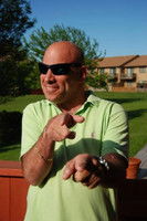 Photo of Michael Aronin image size 300x450