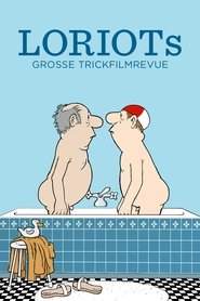poster Loriot's Great Cartoon Revue