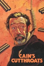 poster Cain's Cutthroats