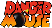 Logo of Danger Mouse image size 542x293