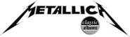Logo of Classic Albums: Metallica - Metallica image size 1523x440