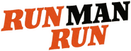 Logo of Run, Man, Run image size 779x302