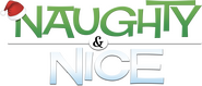 Logo of Naughty & Nice image size 2879x1225