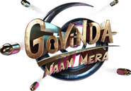 Logo of Govinda Naam Mera image size 349x243