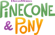 Logo of Pinecone & Pony image size 4581x2896