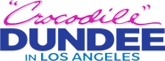 Logo of Crocodile Dundee in Los Angeles image size 780x291