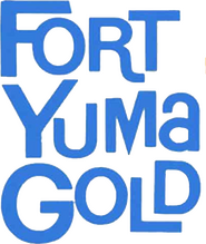 Logo of Fort Yuma Gold image size 760x898