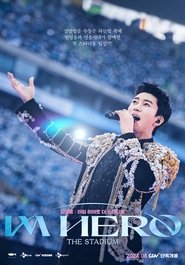 poster LIM YOUNG WOONG│IM HERO THE STADIUM