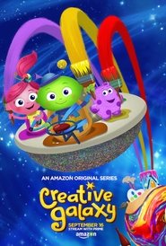 Poster of Creative Galaxy image size 600x889