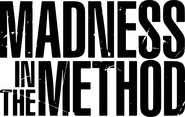 Logo of Madness in the Method image size 6871x4331