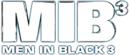Logo of Men in Black 3 image size 909x390
