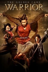 poster The Golden Cane Warrior