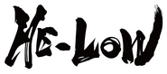 Logo of HE-LOW image size 700x311