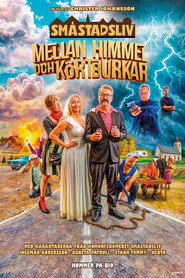Småstadsliv - mellan himmel och körtburkar