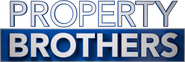 Logo of Property Brothers image size 1296x431
