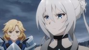 King's Raid : Ishi wo Tsugu Mono-tachi season 1 episode 17