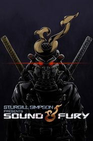 poster Sturgill Simpson Presents Sound & Fury
