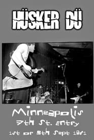 Hüsker Dü: Live in Minneapolis