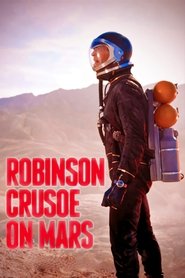 Robinson Crusoe on Mars Poster