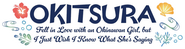 Logo of OKITSURA: Fell in Love with an Okinawan Girl, but I Just Wish I Know What She's Saying image size 800x213