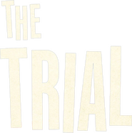 Logo of The Trial image size 2160x2180
